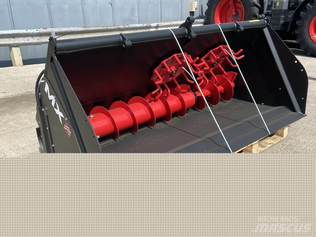 MX 6480 Other tractor accessories