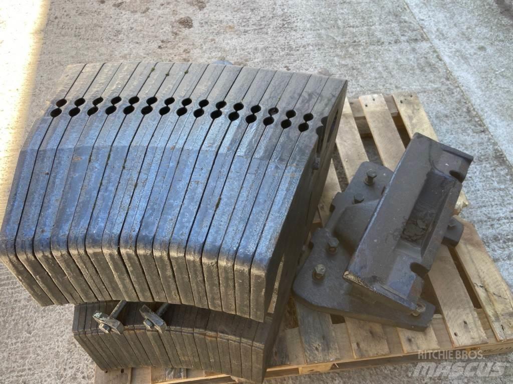 New Holland  Other tractor accessories