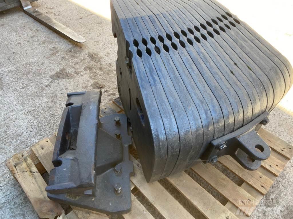 New Holland  Other tractor accessories