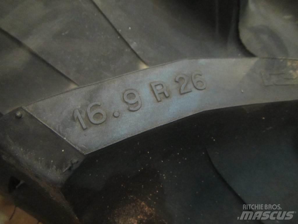 Pirelli  Other tractor accessories