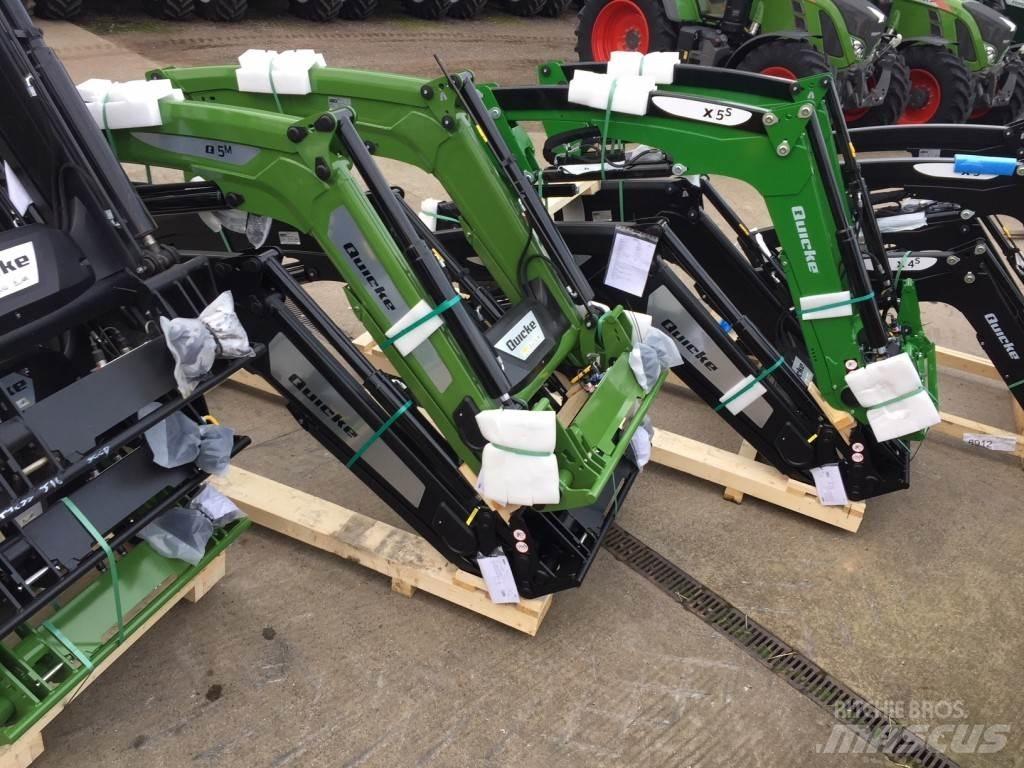 Quicke  Other tractor accessories