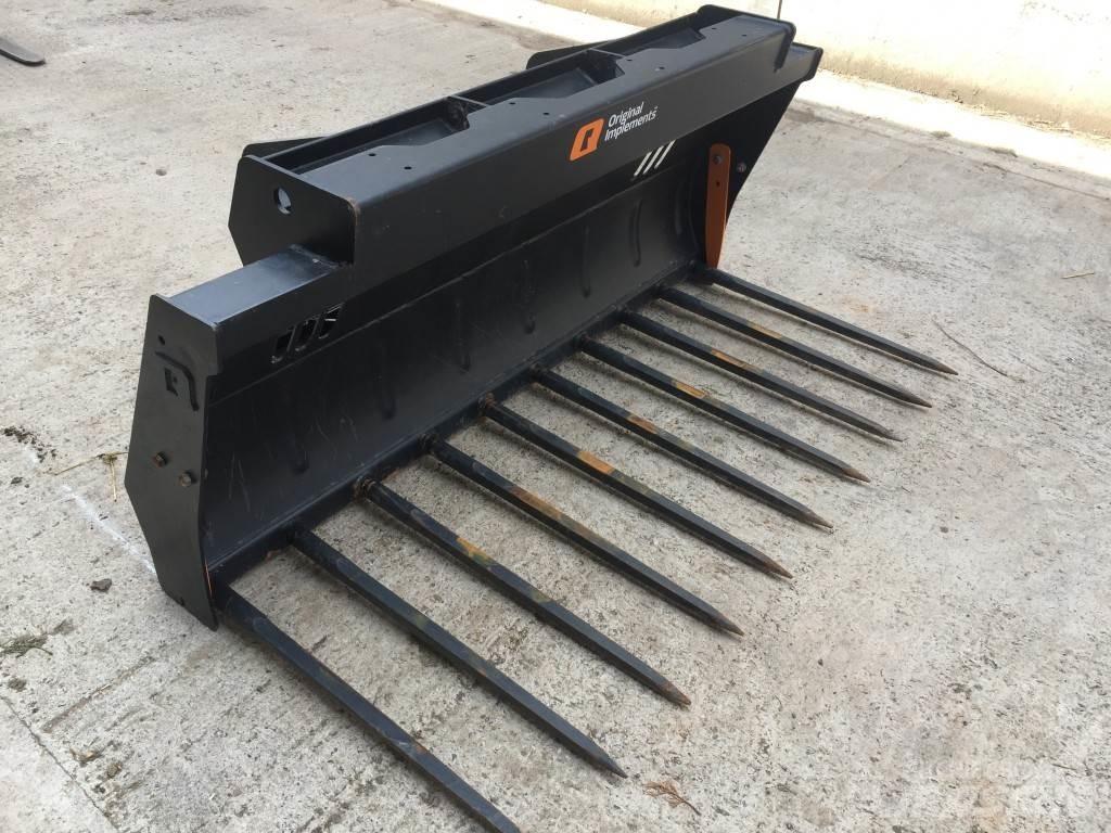 Quicke 415 Other tractor accessories