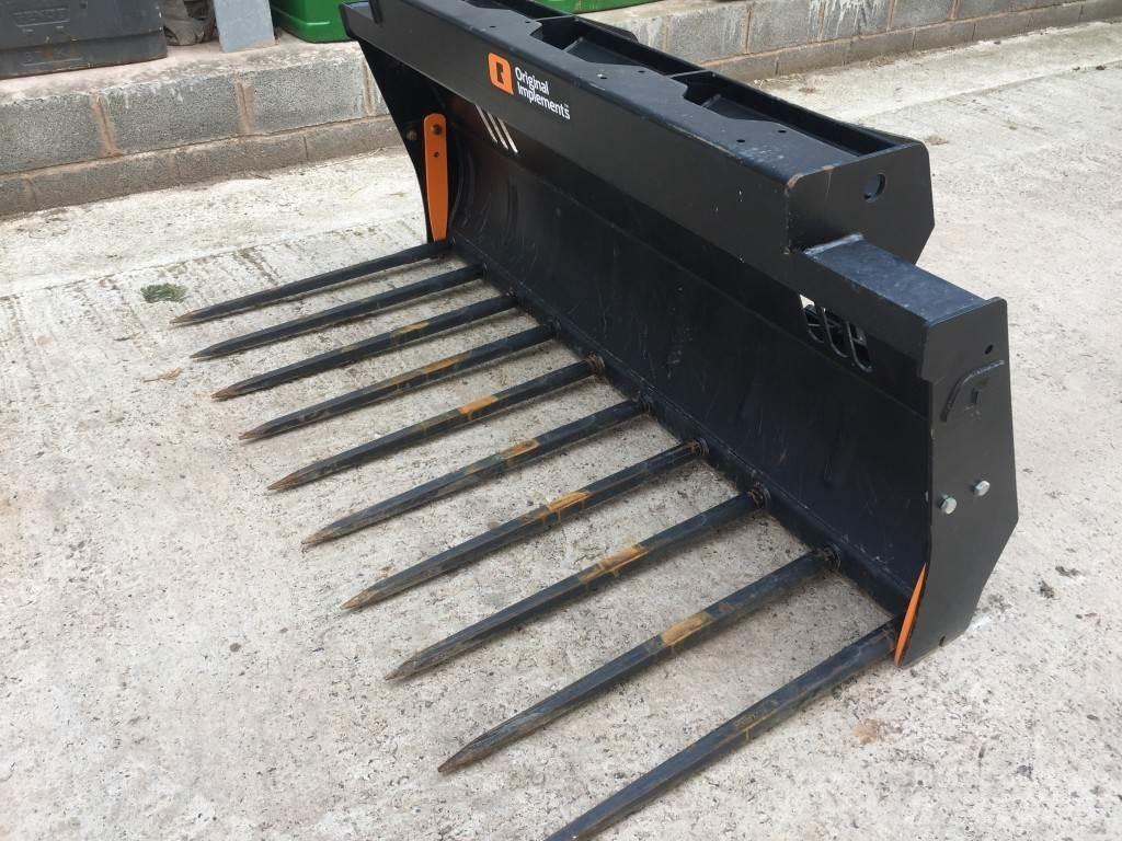 Quicke 415 Other tractor accessories