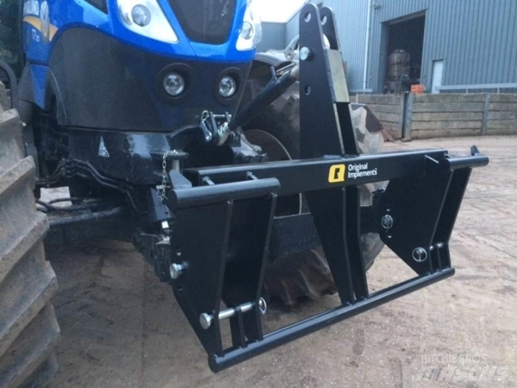 Quicke 6180 Other tractor accessories