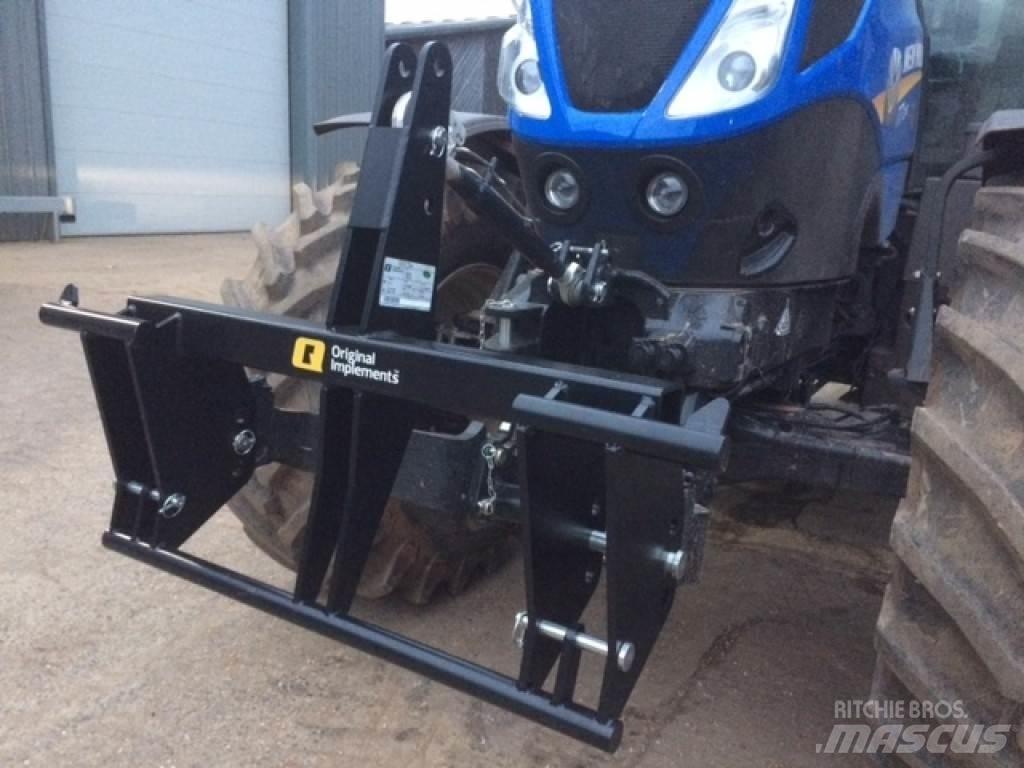 Quicke 6180 Other tractor accessories