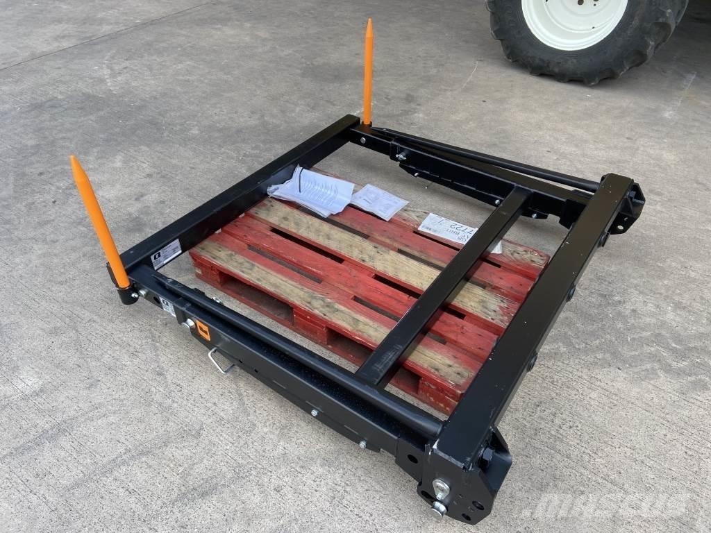 Quicke 6210 Other tractor accessories