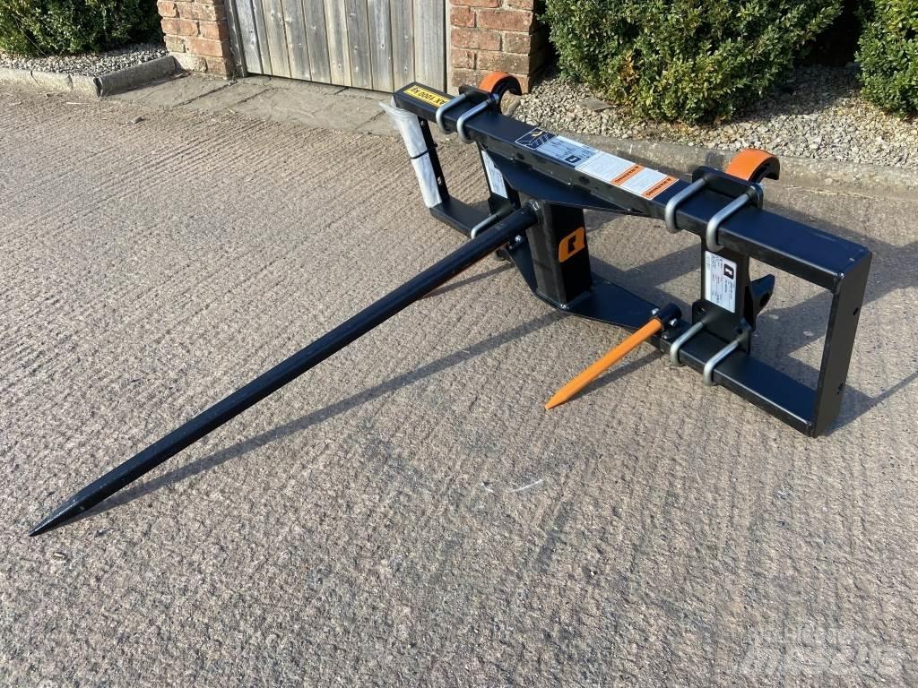 Quicke 7710 Other tractor accessories