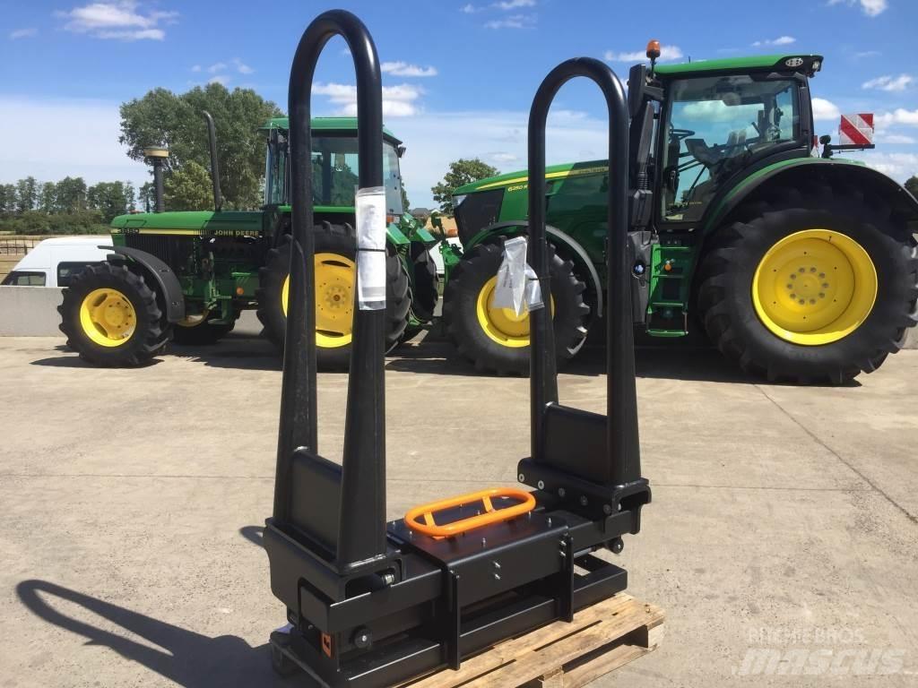 Quicke 8730 Other tractor accessories