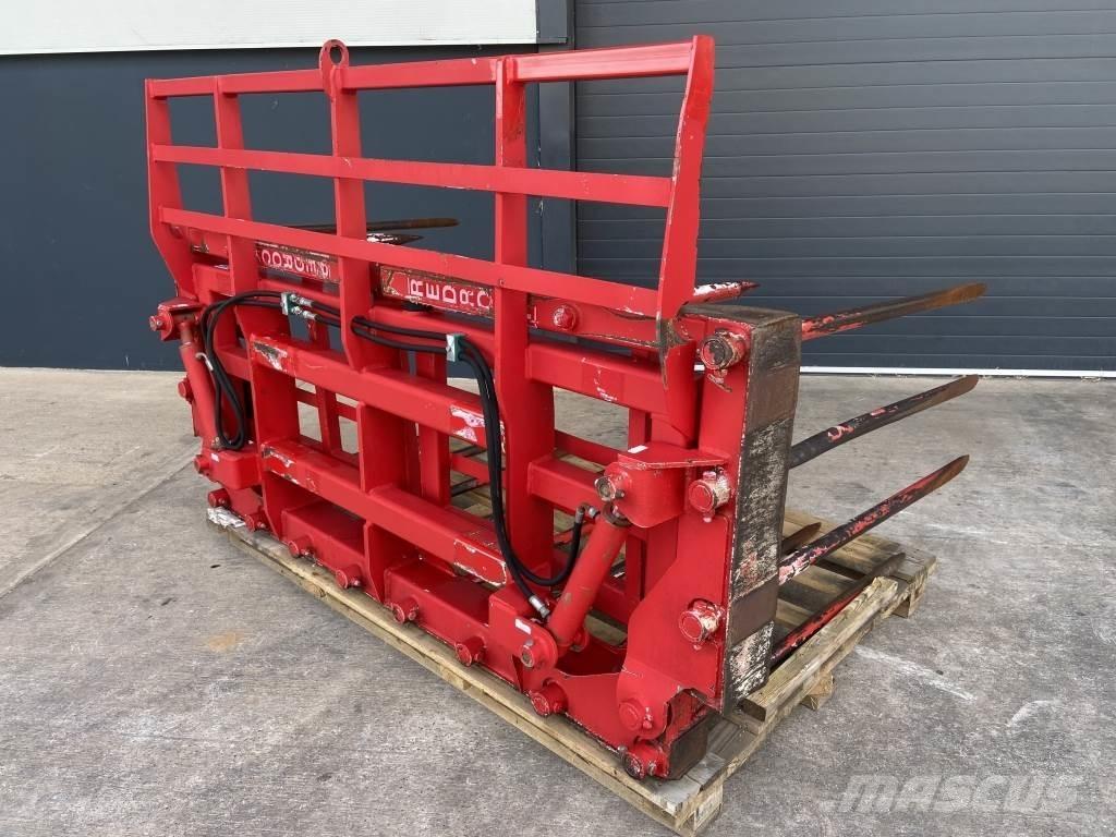 Redrock 7610 III Other tractor accessories