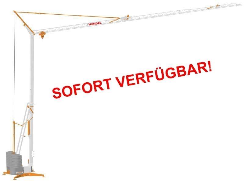 FB GRU GA 301 Tower cranes
