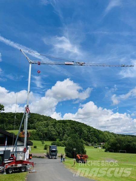 FB GRU GA727D80 Tower cranes