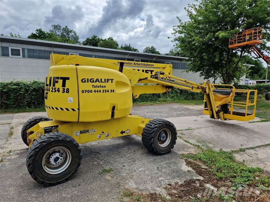 JLG 510 AJ Articulated boom lifts