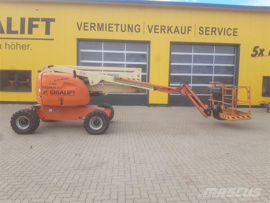 JLG 510 AJ Articulated boom lifts