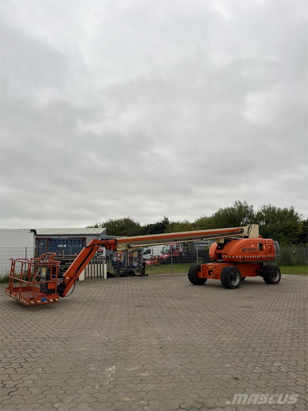JLG 860 SJ Telescopic boom lifts