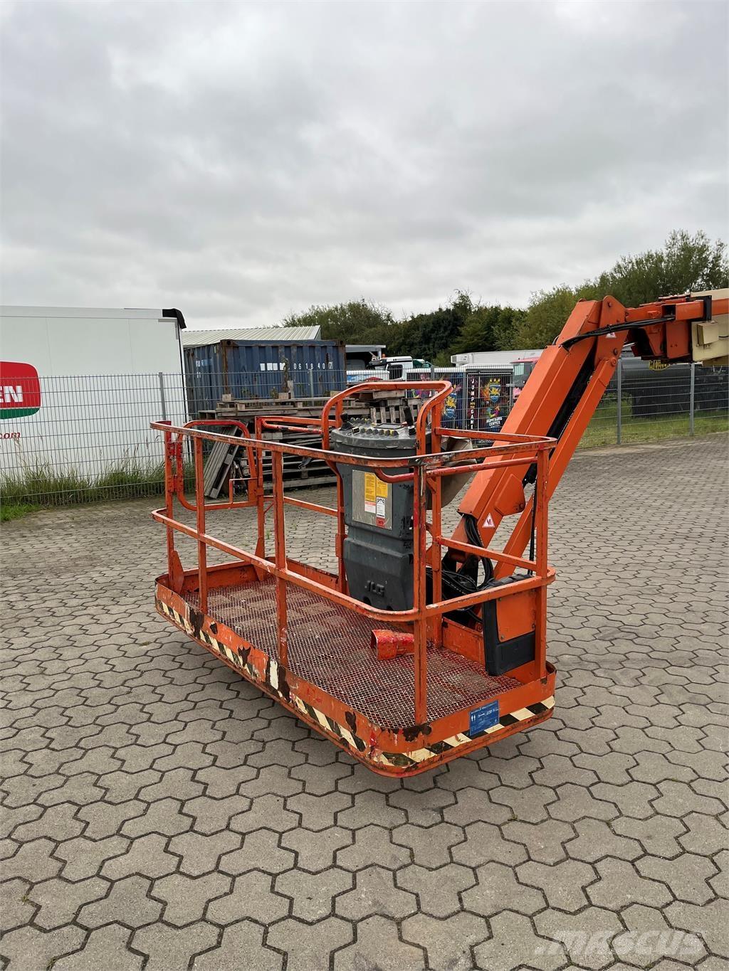 JLG 860 SJ Telescopic boom lifts