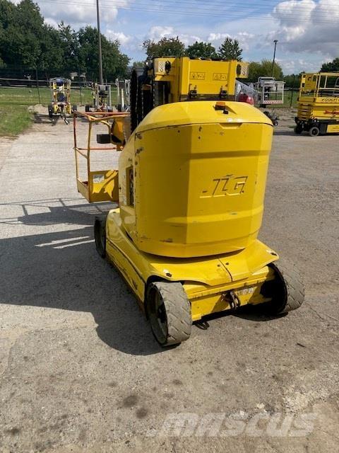 JLG Toucan T 12 E+ Telescopic boom lifts