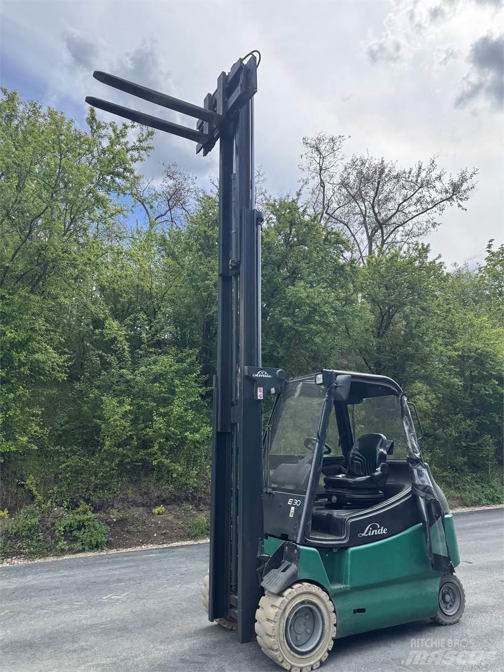 Linde E30 Other