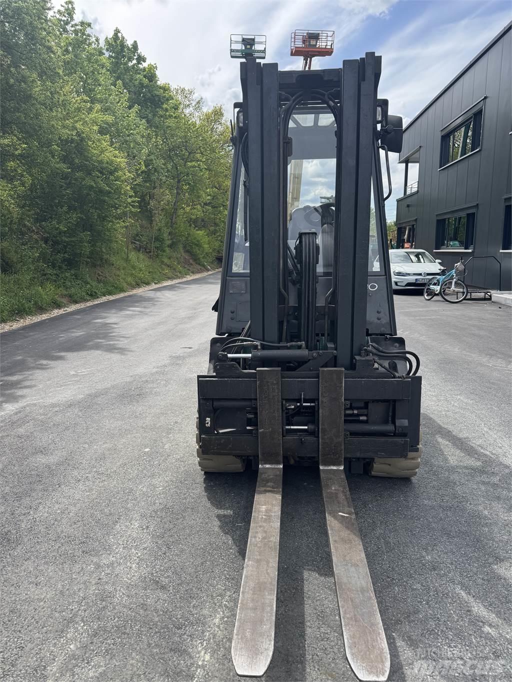 Linde E30 Other