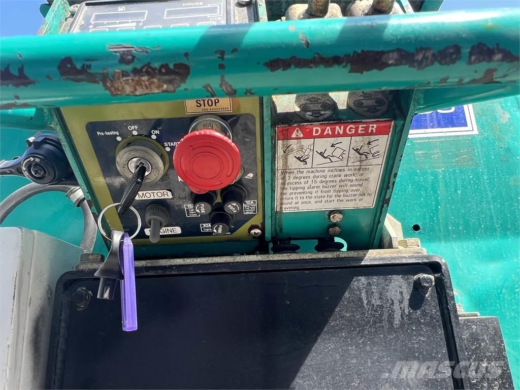 Maeda MC285 Mini cranes