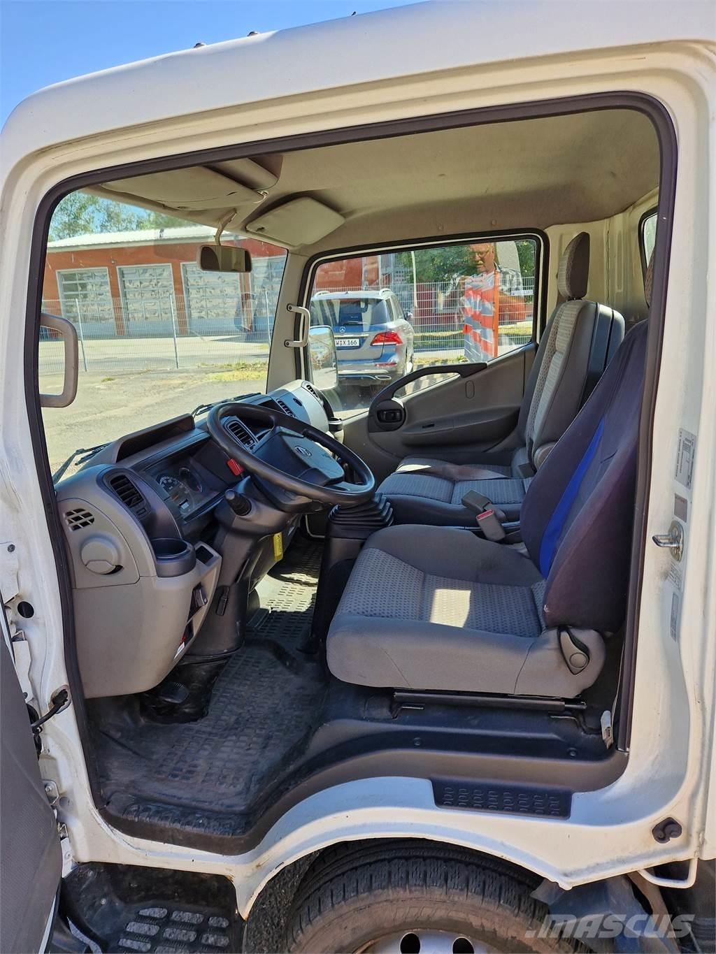 Ruthmann TB 220 Truck mounted platforms