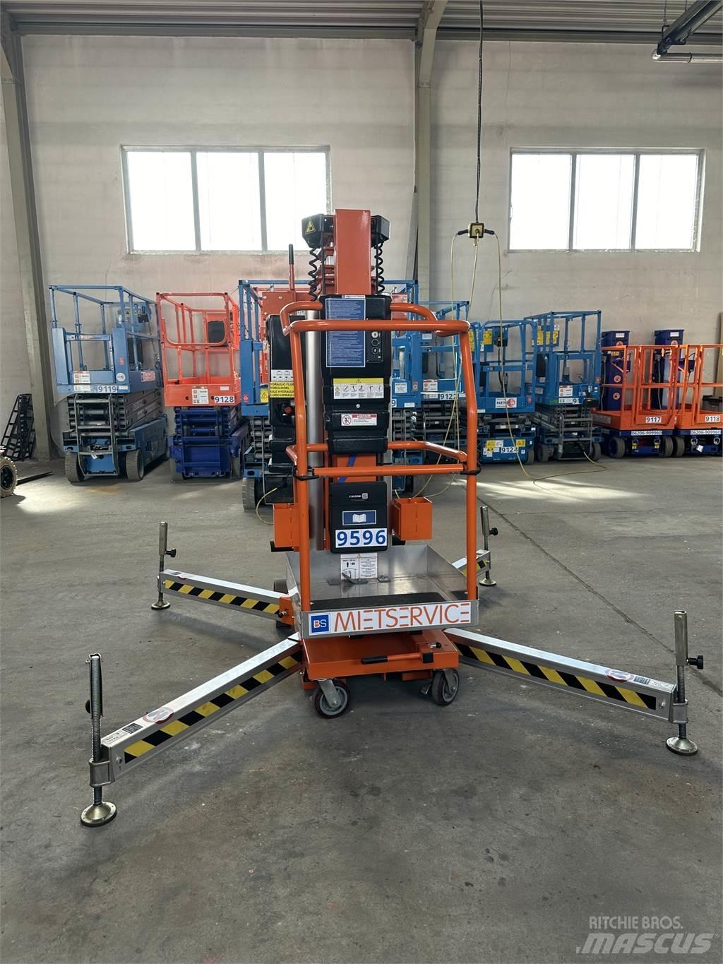 Snorkel UL25DC Used Personnel lifts and access elevators