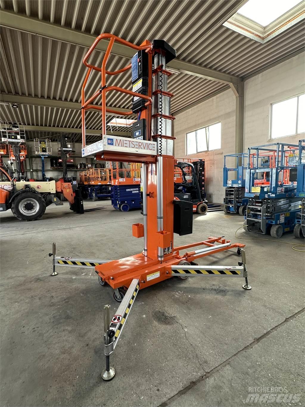 Snorkel UL25DC Used Personnel lifts and access elevators
