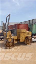 Bomag BW120AD Twin drum rollers