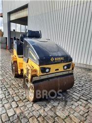 Bomag BW120AD-5 Twin drum rollers