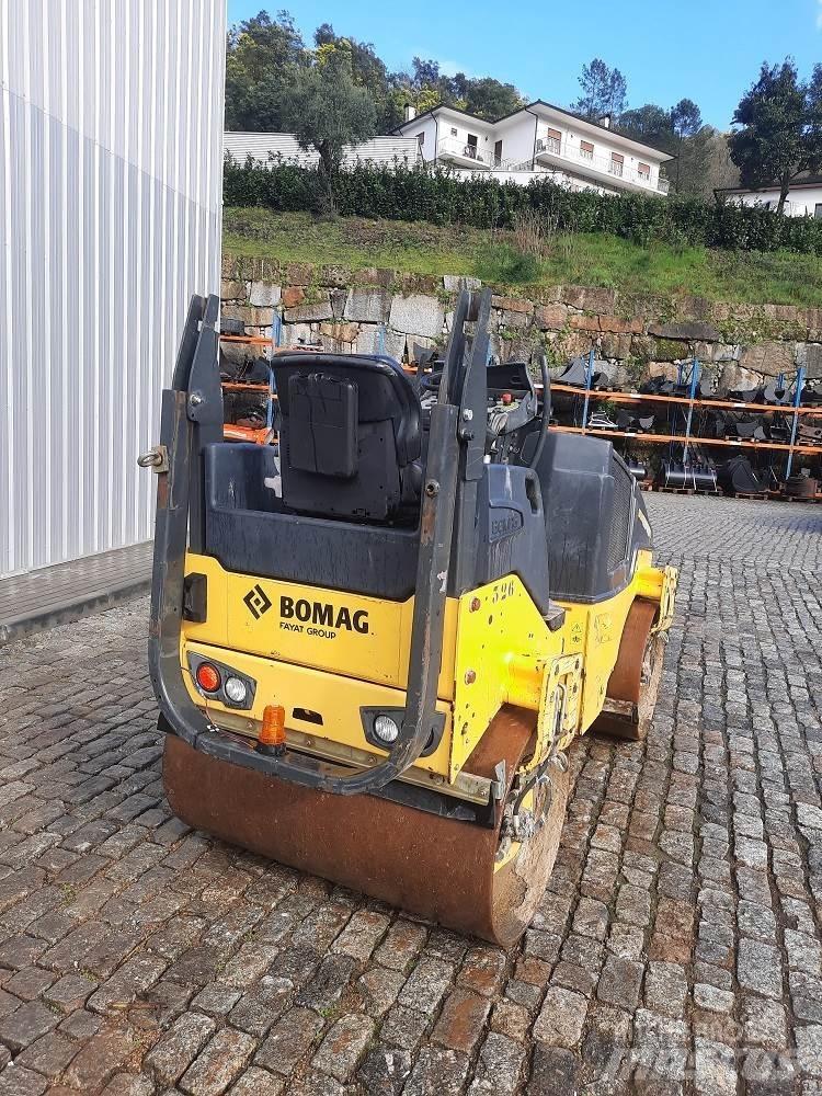 Bomag BW120AD-5 Twin drum rollers