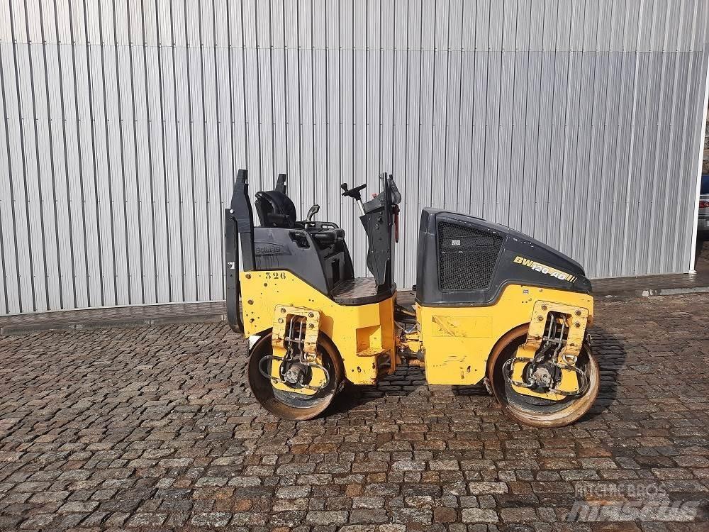 Bomag BW120AD-5 Twin drum rollers