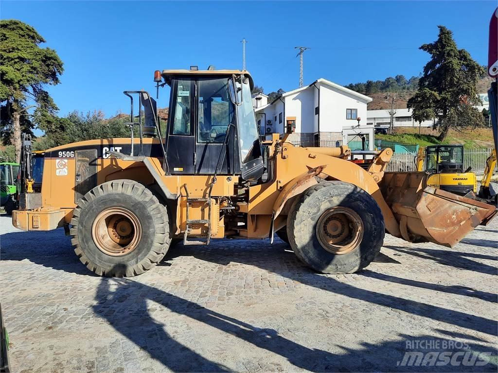 CAT 950G Other