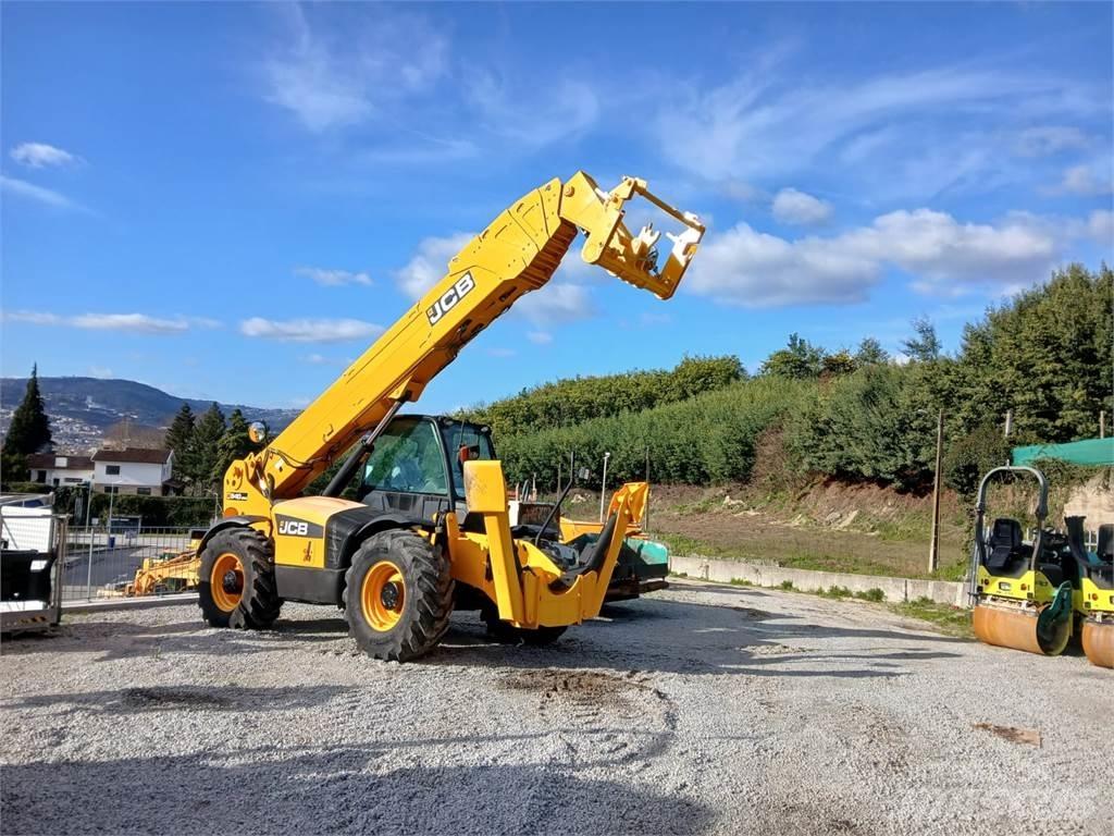 JCB 540-200 Reach truck