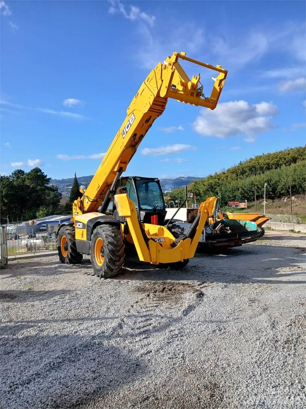 JCB 540-200 Reach truck