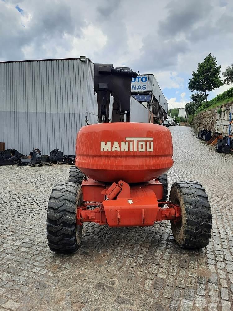 Manitou 165ATJ Platforms