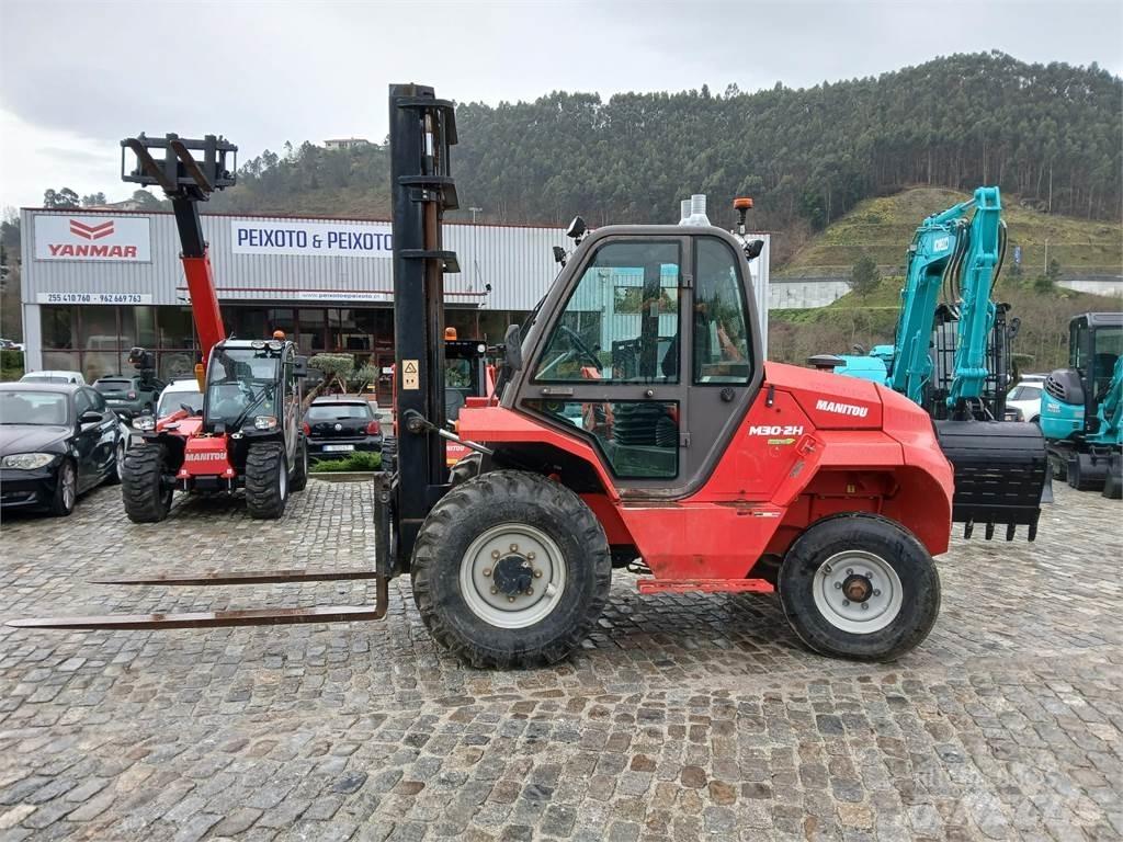 Manitou M30-2H Other