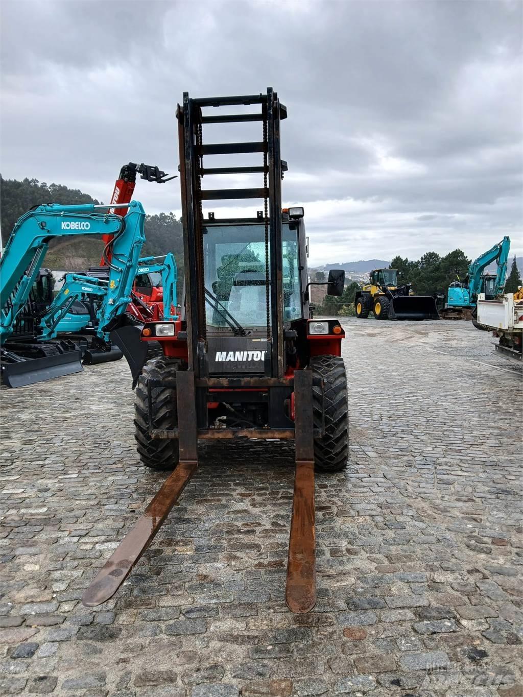 Manitou M30-2H Other