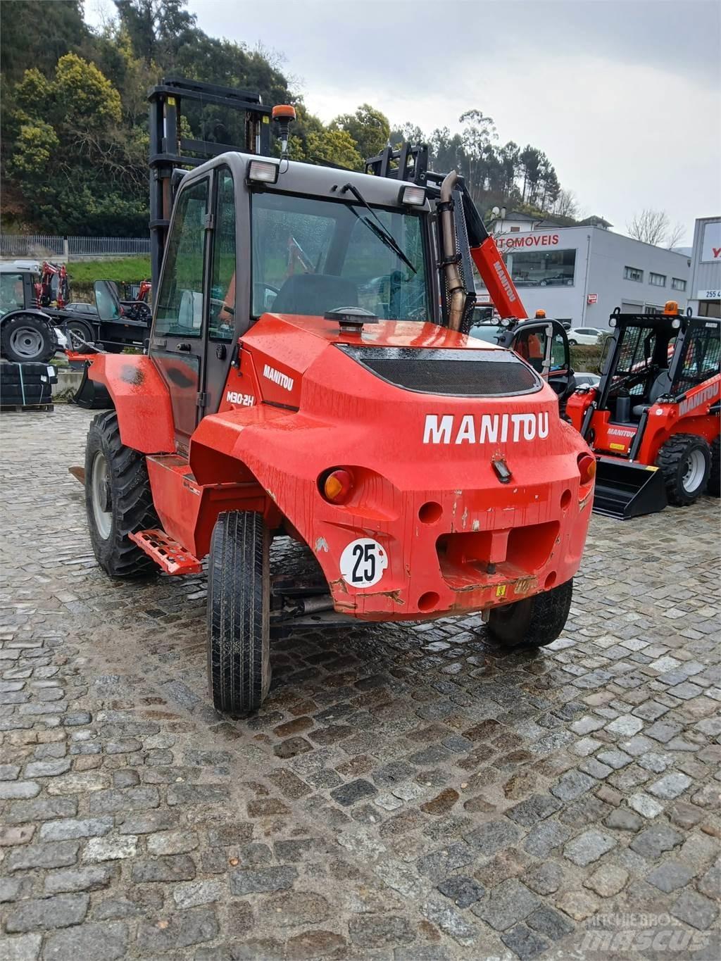 Manitou M30-2H Other