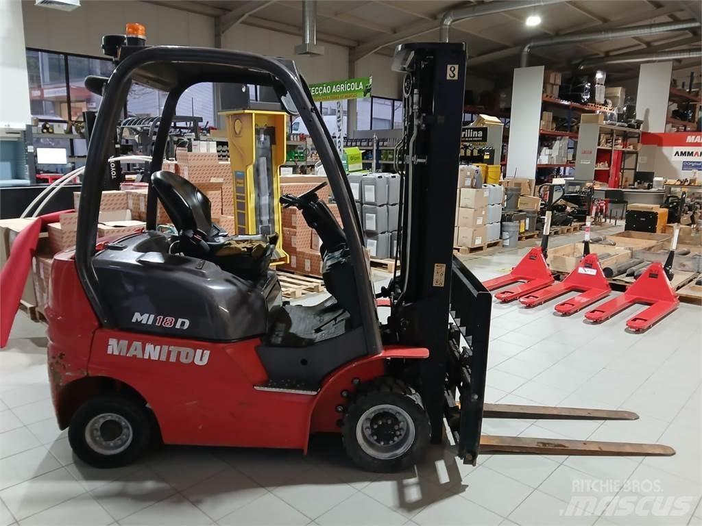Manitou MI18D Other