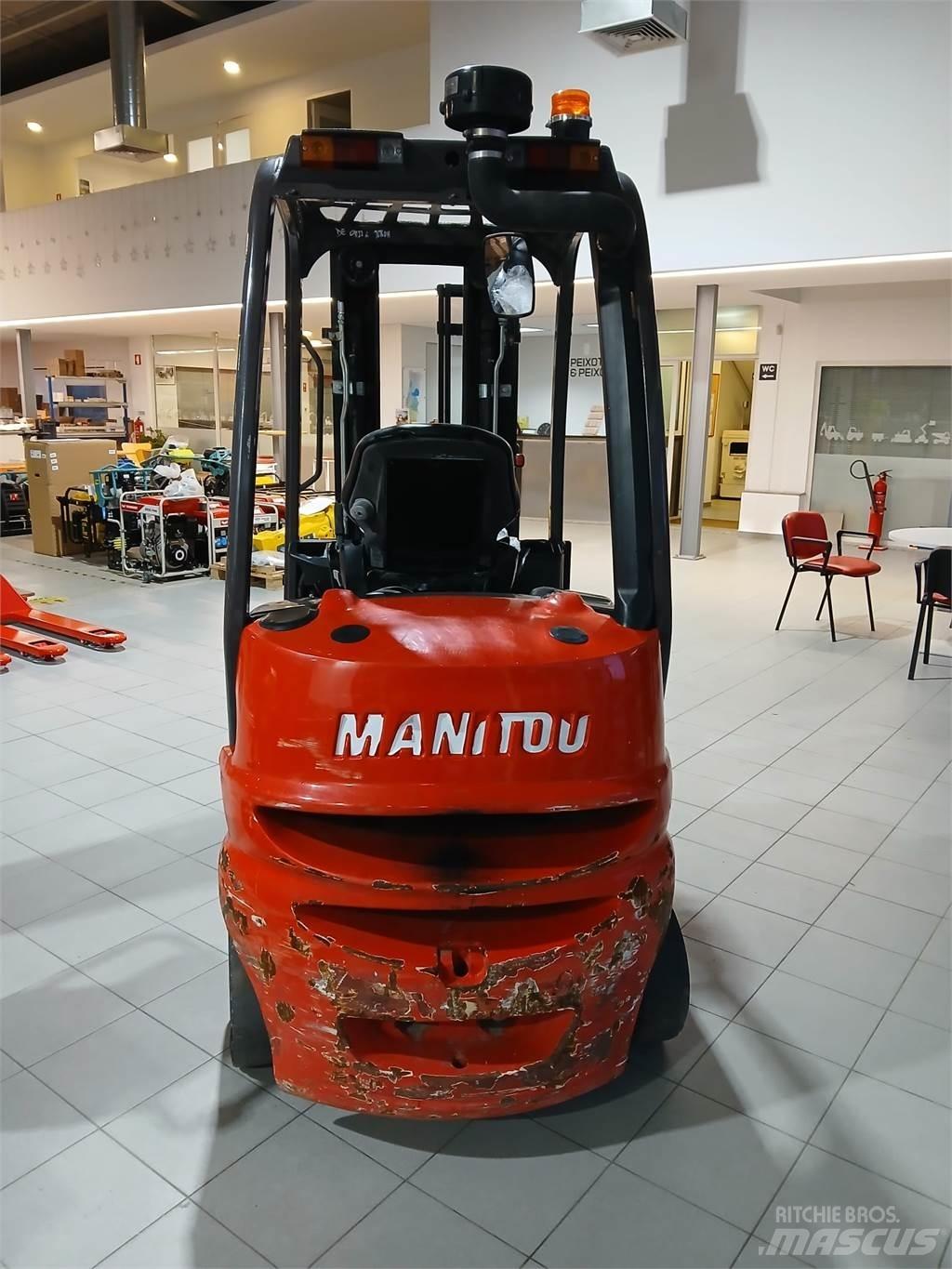 Manitou MI18D Other