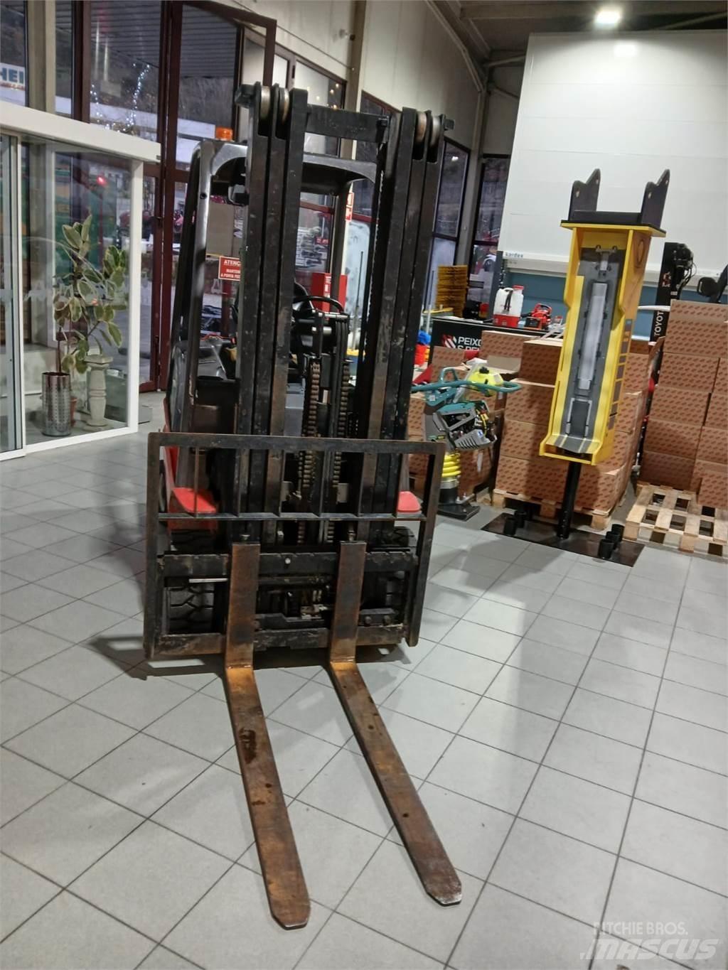 Manitou MI18D Other