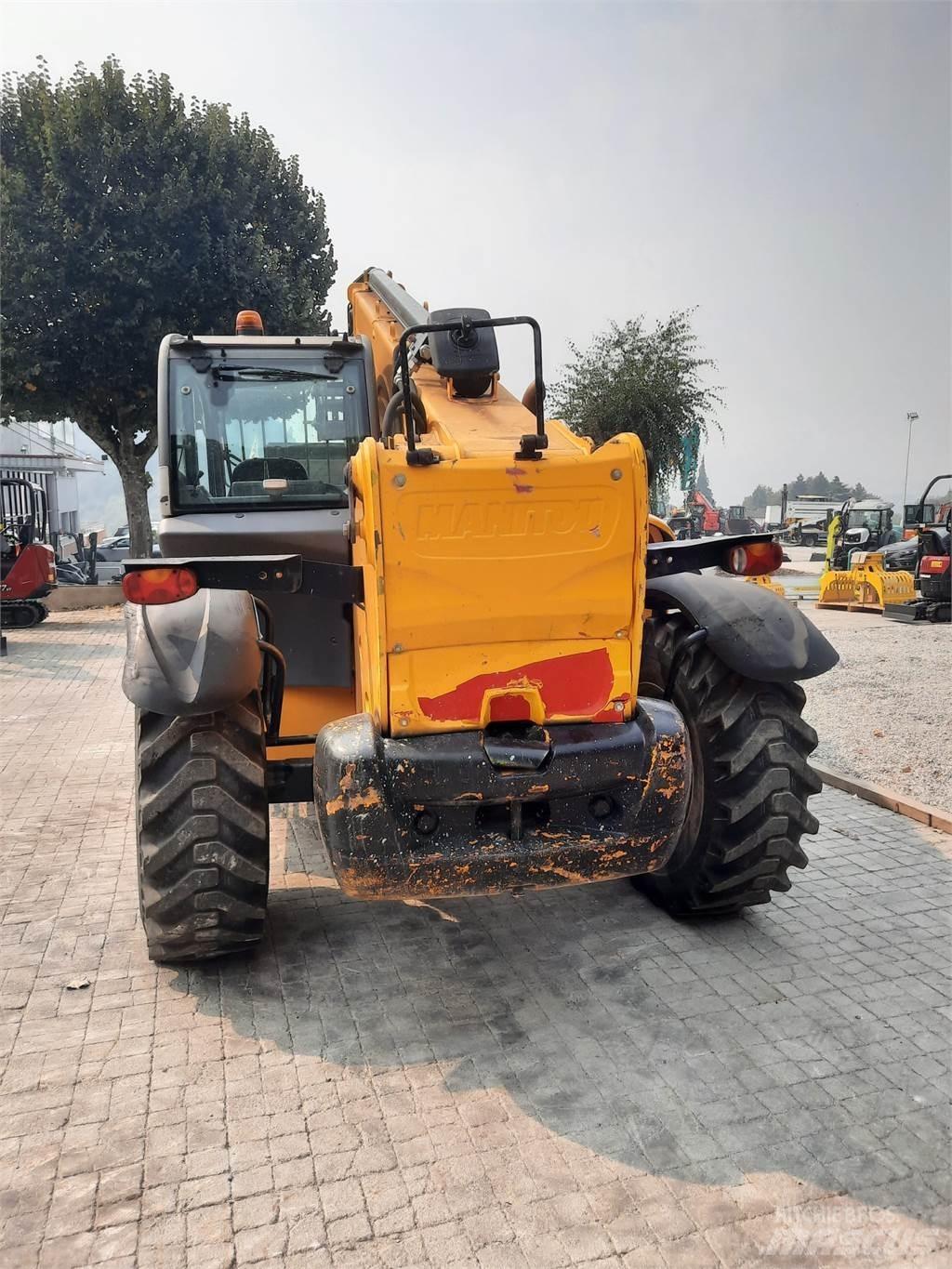 Manitou MT1440 Reach truck