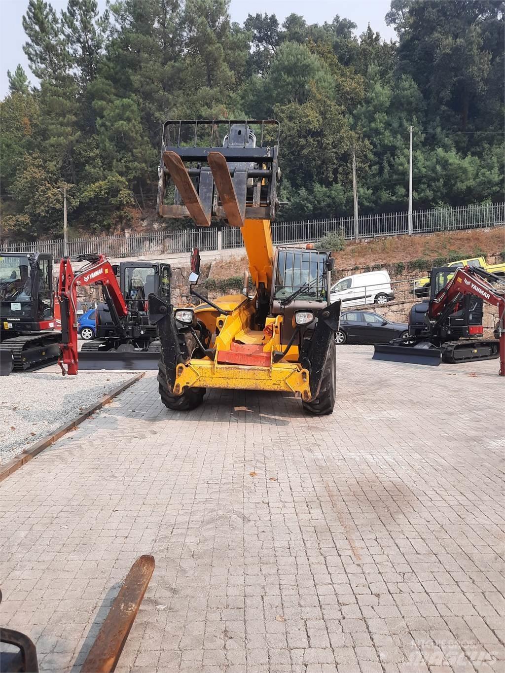 Manitou MT1440 Reach truck