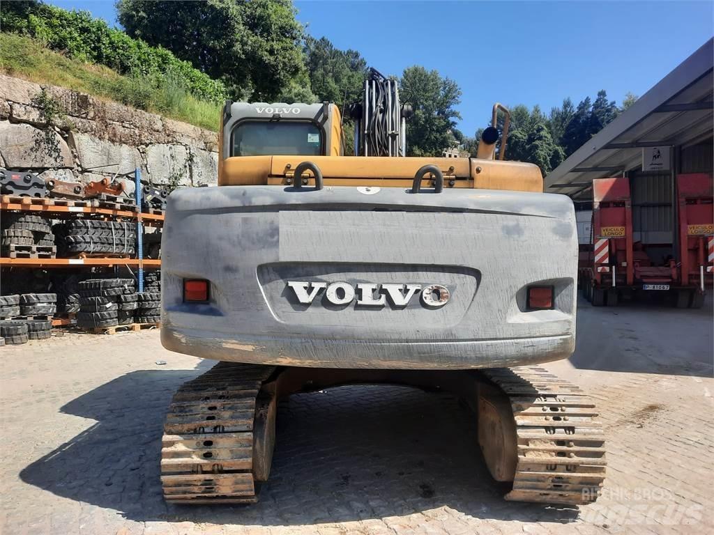 Volvo EC140BLC Crawler excavators