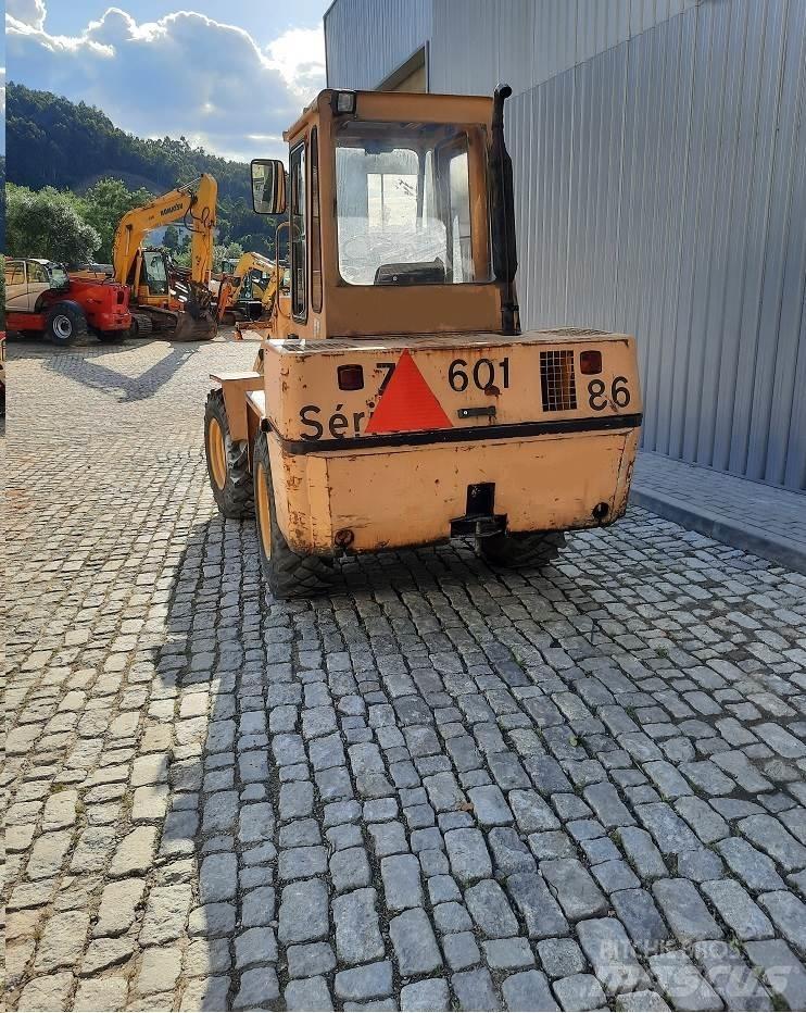 Zettelmeyer ZL601B Other