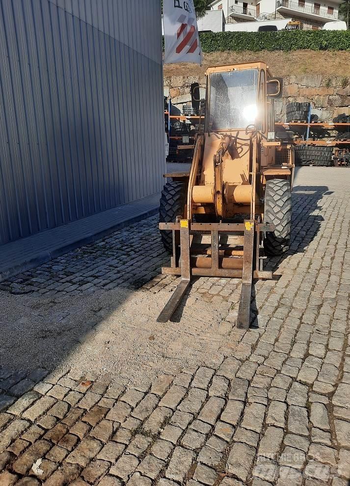Zettelmeyer ZL601B Other