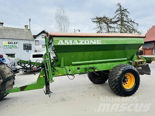 Amazone ZG-B PRECIS Mineral spreaders