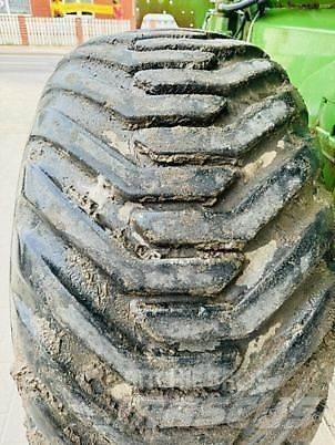 Amazone ZG-B PRECIS Mineral spreaders