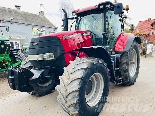Case IH Puma 220 Tractors