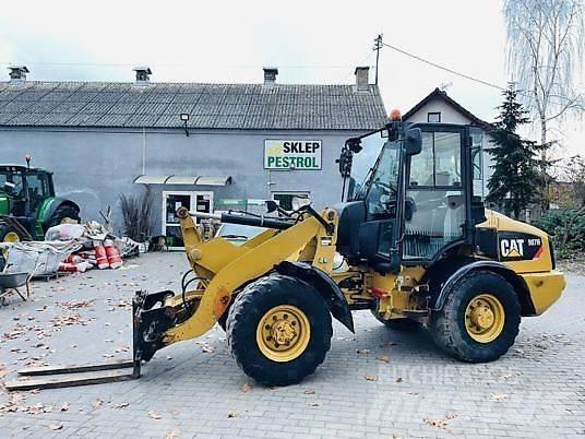 CAT 907H Wheel loaders