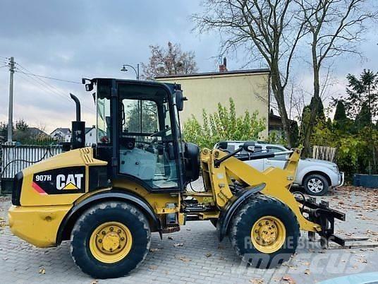 CAT 907H Wheel loaders
